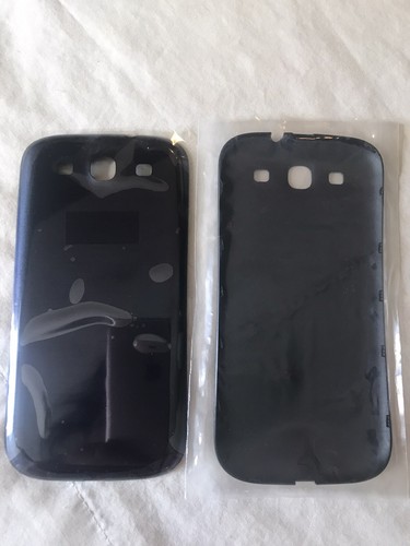 Samsung galaxy back cover - s3,