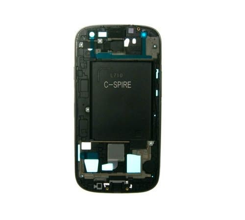 Front housing for use - housing, with